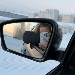 Елена Будник, Менделеевск