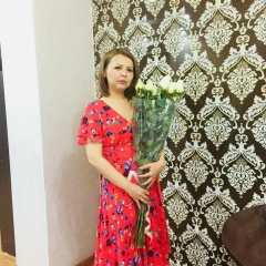Saparbekova Guljamal, 10.05.1982, Шымкент