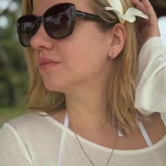 Елена Карабановская, 16.07, Томск