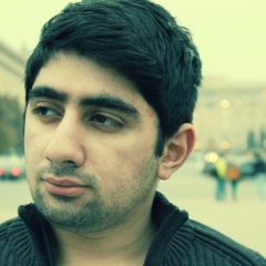 Сабир Сейидзадэ, 26.03, Донецк
