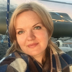 Маргарита Анисимова, 12.03, Санкт-Петербург