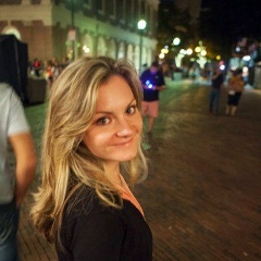 Anna Lunyova, 18.07.1987, Toronto