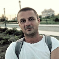 Виталий Беседин, 02.09.1986, Севастополь