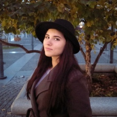 Мария Бальзанова, 07.03, Днепр (Днепропетровск)