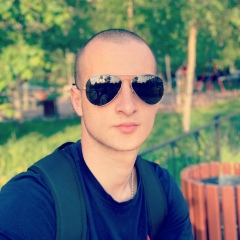 Олег Голубев, 22.06, Санкт-Петербург