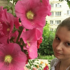 Ксюша Быстрова, 30.06.1992, Нижний Новгород