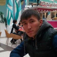 Магжан Балтабаев