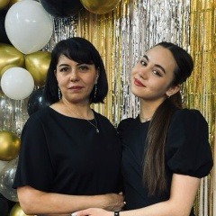 Юлдуз Юсупова, Арск