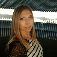 Кристина Гребнева, 06.10.1987, Астана