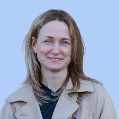 Светлана Сальникова, Санкт-Петербург