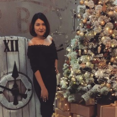 Алина Есимханова, 24.02.1990, Караганда