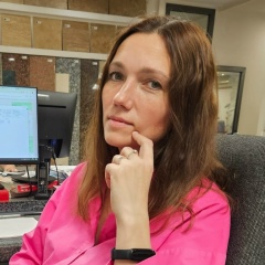 Евгения Попова, 04.11.1982, Красноярск