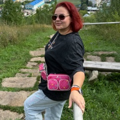 Ольга Эдуардовна, 12.05, Москва