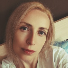 Ольга Окатьева, 26.05, Пермь