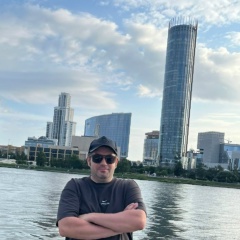 Евгений Вахрушев, 22.11, Екатеринбург