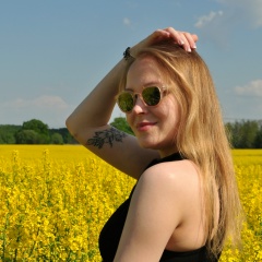 Юлия Любич, 20.05, Калининград