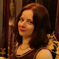 Елена Дьякова, 02.10, Москва