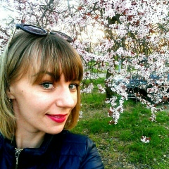 Анна Курганская, 05.05, Новая Каховка