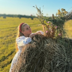 Кристина Савостина, 25.09, Санкт-Петербург