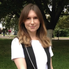 Галина Спирина, 07.05.1987, Калининград