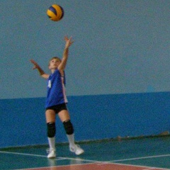 Лиза Косютина, 17.06.1998, Староминская