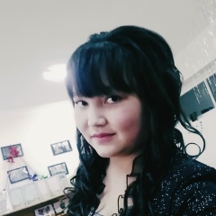 Севара Паясханова, 26.09.2001, Чирчик