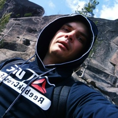 Сергей Страхов, 01.04, Красноярск