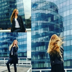 Аня Еникеева, 07.09, Москва