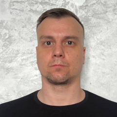 Виталий Скрипкин, Москва