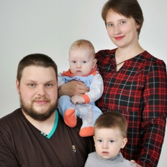 Маруся Галушкина, 27.03, Оленегорск