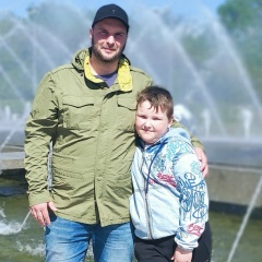Слава Шпорин, Санкт-Петербург