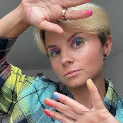 Анна Крылова, 11.03, Нетания
