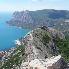 Наталья Воронкова, Севастополь