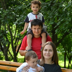 Анюта Иващенко, Харьков