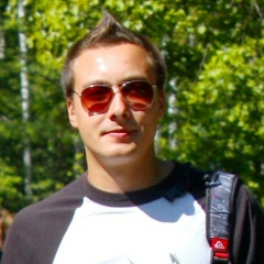 Павел Расторгуев, Лыткарино