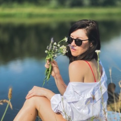 Олька Забродинка, 18.08, Мурманск