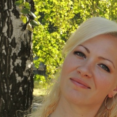 Алена Литовка-Лутченко, 15.08, Полтава