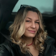 Аля Дербак, 16.03, Краснодар