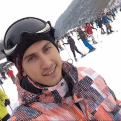 Никита Киселев, 14.11.1993, Усть-Каменогорск