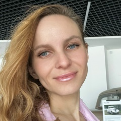 Людмила Винцулина, 15.04.1989, Москва