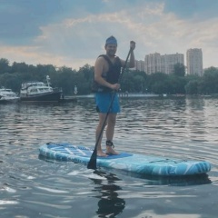 Николай Дорофеев, 20.12, Москва