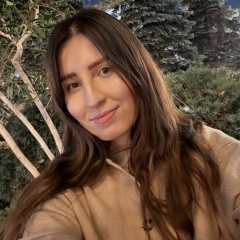 Зарина Хусаинова, 07.04.1994, Бишкек