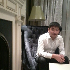 Pernebek Junisbaev, 08.01.2007