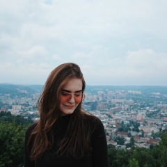Аня Широкова, 15.05, Санкт-Петербург
