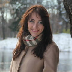 Катя Синицына, 28.04, Санкт-Петербург