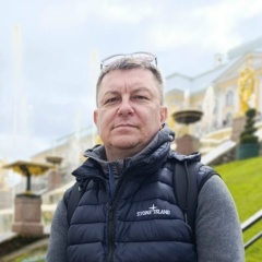 Вячеслав Колосов, Белгород
