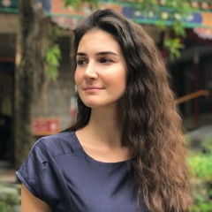 Екатерина Чеснокова, 14.05, Москва