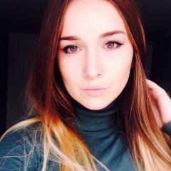 Кристина Шестопалова, 26.08, Липецк