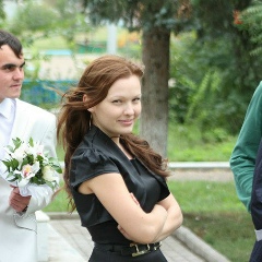 Гульназ Фархуллина, Казань