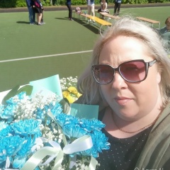 Анастасия Лузянина, 16.08, Выборг